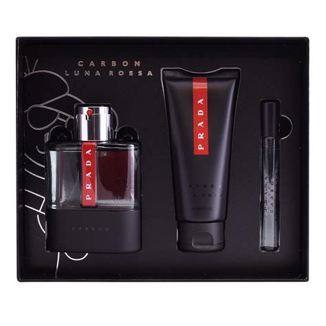 prada carbon luna rossa gift set|Luna Rossa ocean gift set.